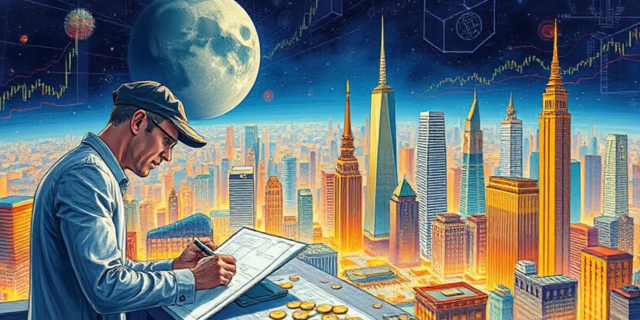 The Architect of Assets: Designing Your Financial Empire