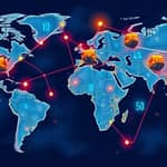 The Supply Chain Saga: Global Connections and Disruptions