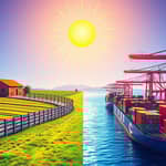 Free Trade vs. Protectionism: A Global Economic Debate