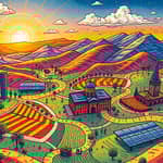 Plotting Your Prosperity: The Long-Term Investment Map