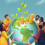 The Sustainable Saver: Investing for a Better Tomorrow