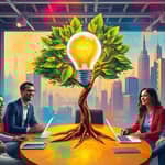 The Economics of Entrepreneurship: From Idea to Impact