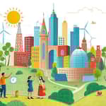 Building Wealth Sustainably: Long-Term Economic Planning