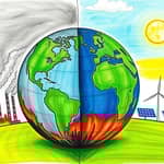 The Economics of Climate Change: Costs and Opportunities