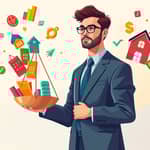 The Art of Allocation: Smart Money Distribution