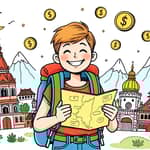 Travel on a Dime: Explore the World Within Your Budget