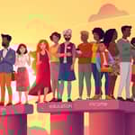 Human Development Index: Beyond Pure Economic Figures