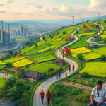 The Kuznets Curve: Inequality's Rise and Fall with Development