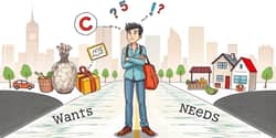 The Consumer Conundrum: Balancing Wants and Needs
