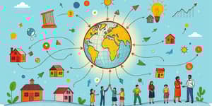 From Micro to Macro: A Comprehensive Economic Journey