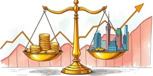 The Paradox of Thrift: Saving vs. Spending in Macroeconomics