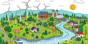 Sustainable Economics: Balancing Growth and Environment