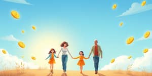 The Ultimate Guide to Debt-Free Family Living