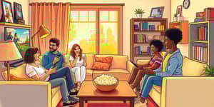 Cutting Cable, Keeping Connection: Entertainment on a Budget