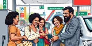 Fueling Your Family: Smart Gas & Transportation Budgets