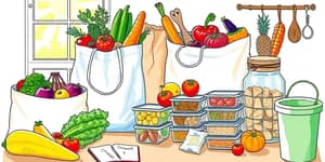 Grocery Game Changers: Maximize Savings, Minimize Waste