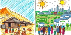 Poverty & Prosperity: Addressing Economic Disparity