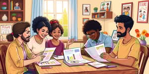 Conquering Credit Card Debt: A Family's Guide