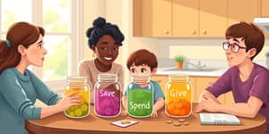 The Power of Allowance: Teaching Kids Financial Responsibility