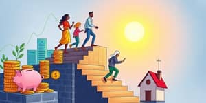 Navigating the Nuances of Net Worth Growth