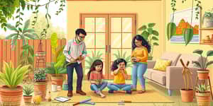 DIY Savings: Projects That Pay Off for Families