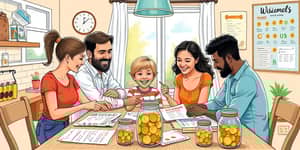 Coupons and Beyond: Extreme Saving for Families