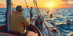 The Steady Hand: Navigating Investment Horizons