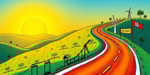 Navigate the Long Road: Smart Investment Decisions