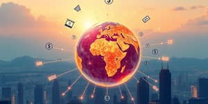 The Global Financial Architecture: How Nations Connect Economically