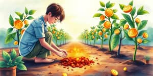 The Growth Gardener: Cultivating Your Financial Future