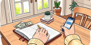 Beyond the Bank Account: Creative Personal Budgeting Ideas