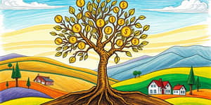 From Seed to Fortune: The Lifecycle of Wealth Creation