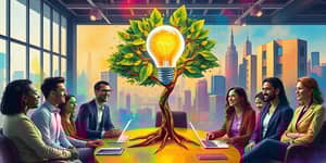 The Economics of Entrepreneurship: From Idea to Impact