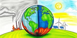 The Economics of Climate Change: Costs and Opportunities