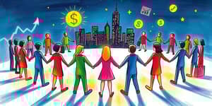 Your Economic Footprint: How Individual Choices Impact the Whole