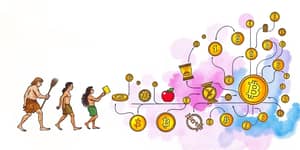 From Barter to Bitcoin: The Evolution of Exchange