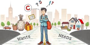 The Consumer Conundrum: Balancing Wants and Needs