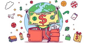 The Dollar's Dance: Foreign Exchange and Your Wallet