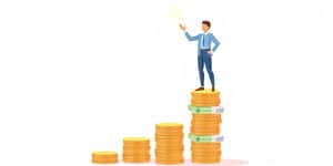 The Net Worth Nudge: Boosting Your Financial Standing