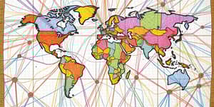 The Global Economic Tapestry: Interconnectedness Explained