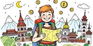 Travel on a Dime: Explore the World Within Your Budget