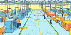 The Productivity Puzzle: Maximizing Output, Minimizing Waste