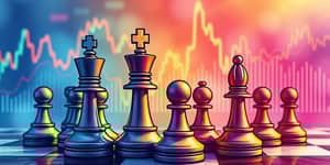 Game Theory in Finance: Strategic Economic Decisions