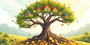 The Rentier Economy: Passive Income and Wealth Accumulation