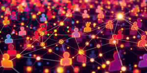 The Network Effect: How Connections Drive Economic Value