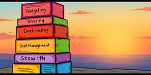 Wealth Building Blocks: Core Concepts for Your Personal Budget