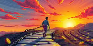 From Debt to Dividend: A Journey to Financial Freedom