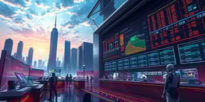 The Investment Oracle: Predicting Trends for Profit