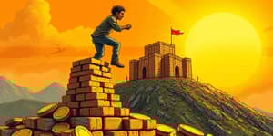 The psychology of saving: Building your financial fortress brick by brick