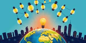 Innovation's ripple effect: How new ideas drive economic change